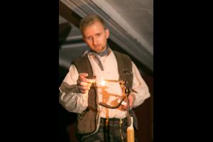 Erlebnisführung Warm anziehen